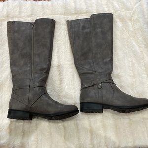 EUC-Life Stride Tall Boot Women’s 8W Wide Calf
